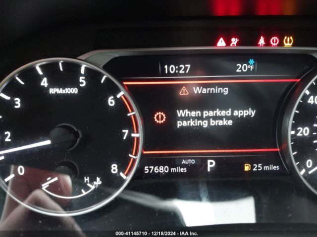 5N1BT3CB9PC798971 Nissan Rogue Sl Intelligent Awd
