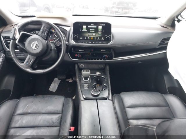 5N1BT3CB9PC798971 Nissan Rogue Sl Intelligent Awd