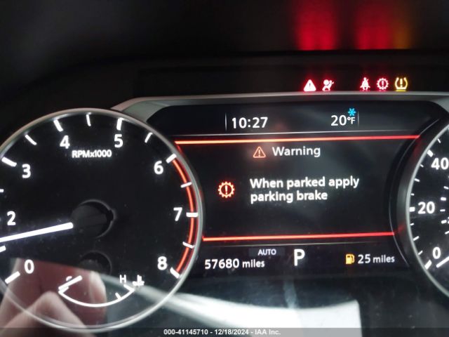 5N1BT3CB9PC798971 Nissan Rogue Sl Intelligent Awd