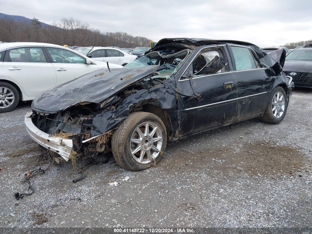 2010 CADILLAC DTS 1G6KD5EY0AU138126 Photo 1