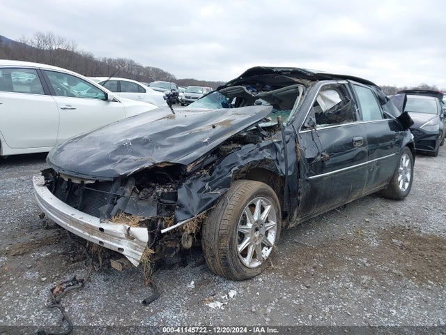 2010 CADILLAC DTS 1G6KD5EY0AU138126 Photo 5