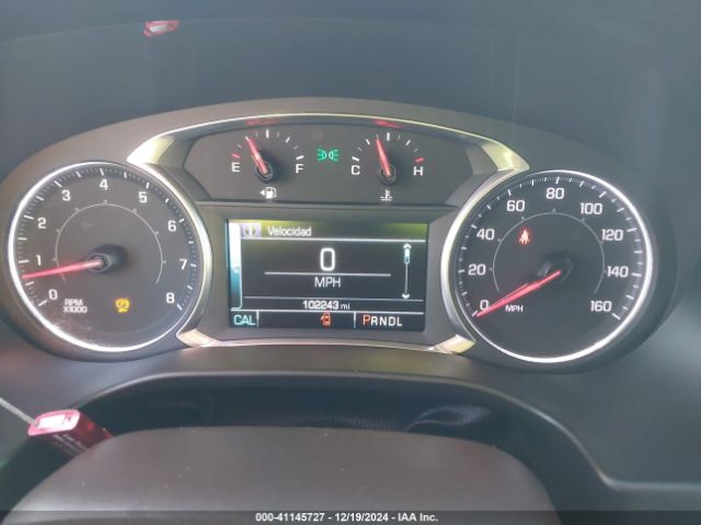 1GKKNULS5KZ200518 GMC Acadia Slt-1