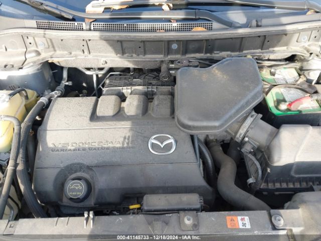JM3TB3DV9F0456464 Mazda Cx-9 Grand Touring