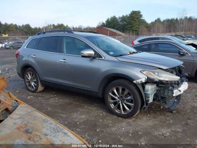 JM3TB3DV9F0456464 Mazda Cx-9 Grand Touring