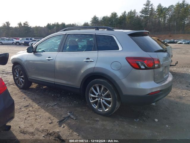JM3TB3DV9F0456464 Mazda Cx-9 Grand Touring