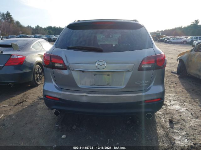 JM3TB3DV9F0456464 Mazda Cx-9 Grand Touring