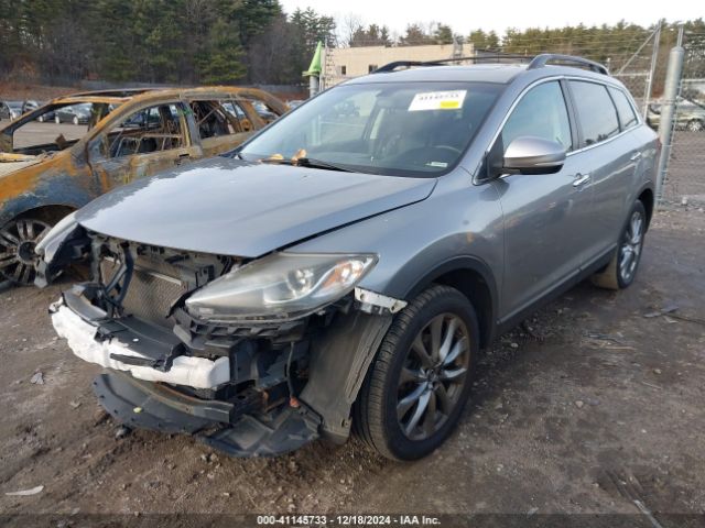 JM3TB3DV9F0456464 Mazda Cx-9 Grand Touring