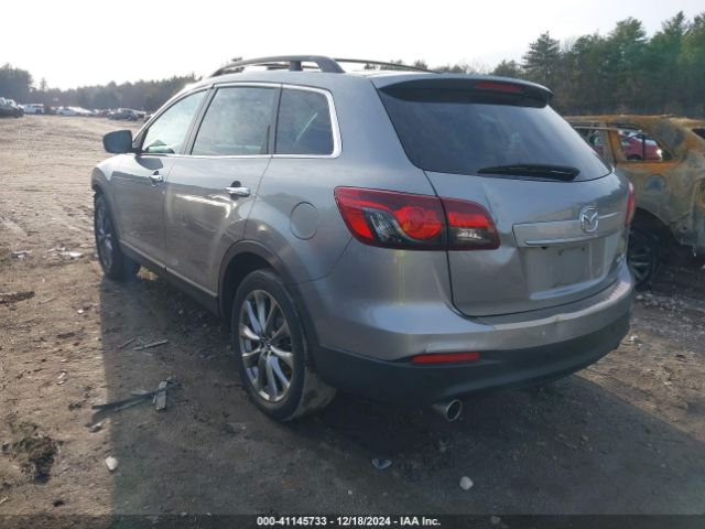 JM3TB3DV9F0456464 Mazda Cx-9 Grand Touring