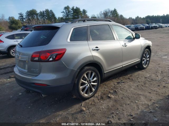 JM3TB3DV9F0456464 Mazda Cx-9 Grand Touring