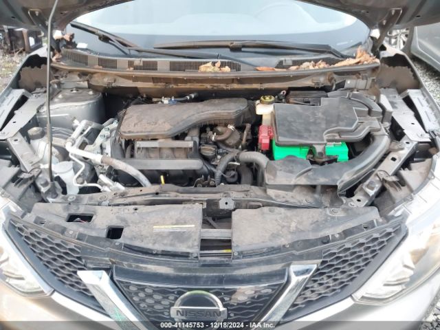 JN1BJ1CR8JW257852 Nissan Rogue Sport Sv