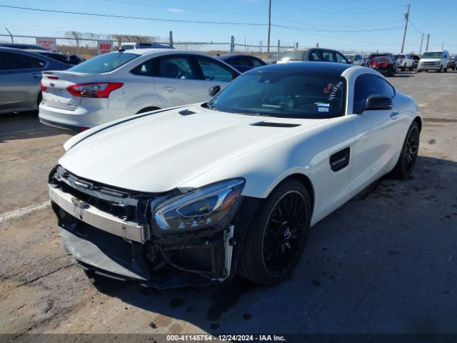 2016 MERCEDES-BENZ GT S AMG WDDYJ7JA3GA005994 Photo 1