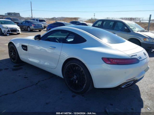 2016 MERCEDES-BENZ GT S AMG WDDYJ7JA3GA005994 Photo 2