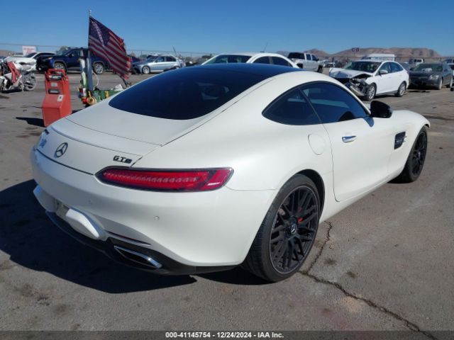 2016 MERCEDES-BENZ GT S AMG WDDYJ7JA3GA005994 Photo 3