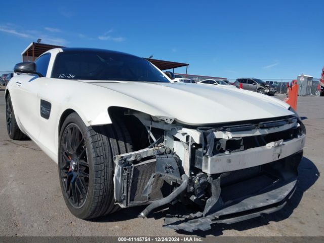 2016 MERCEDES-BENZ GT S AMG WDDYJ7JA3GA005994 Photo 5