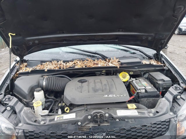 Dodge Grand Caravan Gt 2017 2C4RDGEG6HR813399 Image 10