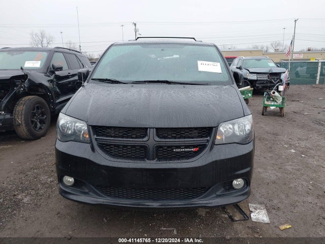 Dodge Grand Caravan Gt 2017 2C4RDGEG6HR813399 Image 13