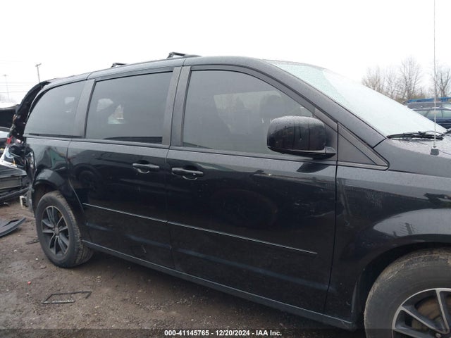 Dodge Grand Caravan Gt 2017 2C4RDGEG6HR813399 Image 14