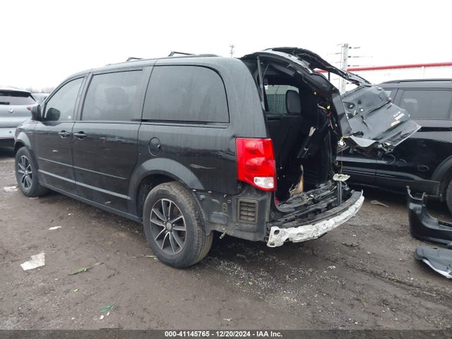 Dodge Grand Caravan Gt 2017 2C4RDGEG6HR813399 Image 3