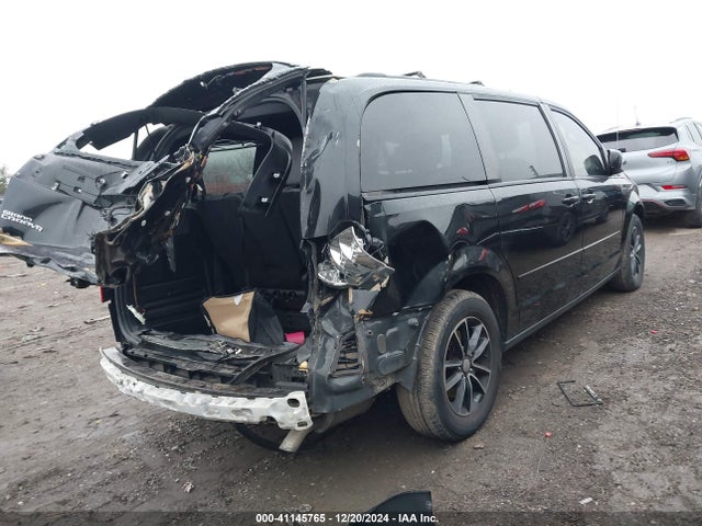 Dodge Grand Caravan Gt 2017 2C4RDGEG6HR813399 Image 4