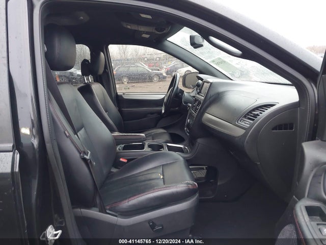 Dodge Grand Caravan Gt 2017 2C4RDGEG6HR813399 Image 5