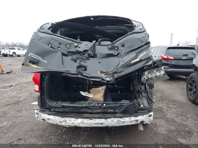 Dodge Grand Caravan Gt 2017 2C4RDGEG6HR813399 Image 6