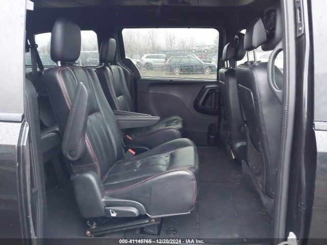 Dodge Grand Caravan Gt 2017 2C4RDGEG6HR813399 Image 8