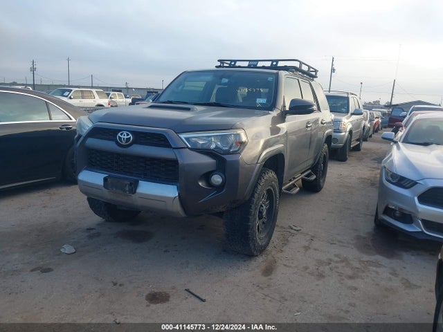 JTEBU5JR6G5304188 Toyota 4runner Trail Premium