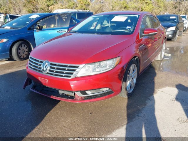 WVWBP7AN2FE814038 Volkswagen Cc 2.0t Sport