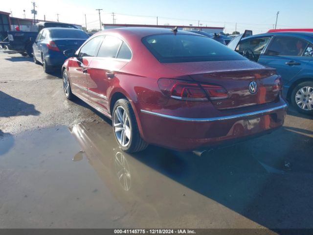 WVWBP7AN2FE814038 Volkswagen Cc 2.0t Sport