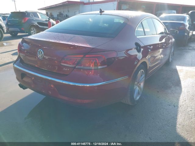 WVWBP7AN2FE814038 Volkswagen Cc 2.0t Sport