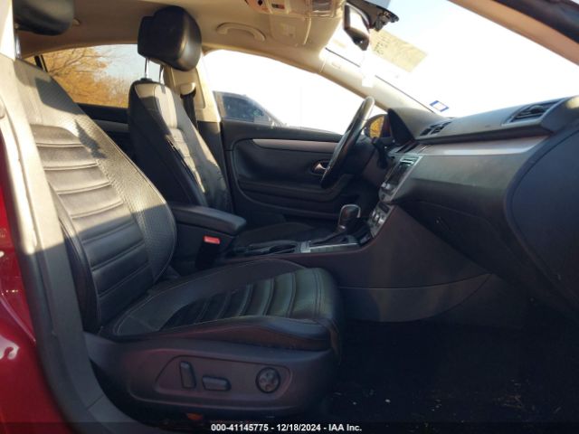 WVWBP7AN2FE814038 Volkswagen Cc 2.0t Sport