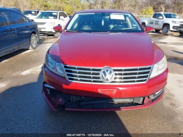 WVWBP7AN2FE814038 Volkswagen Cc 2.0t Sport