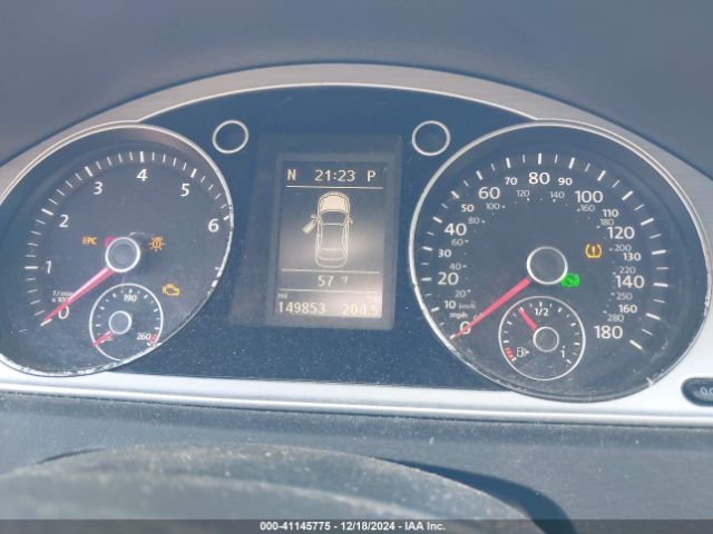 WVWBP7AN2FE814038 Volkswagen Cc 2.0t Sport