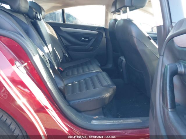 WVWBP7AN2FE814038 Volkswagen Cc 2.0t Sport