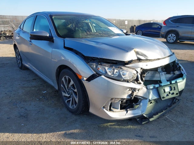 Honda CIVIC EX 2018 19XFC2F79JE034433 Image 1