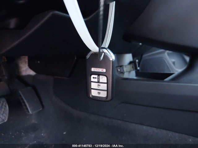 Honda CIVIC EX 2018 19XFC2F79JE034433 Image 11