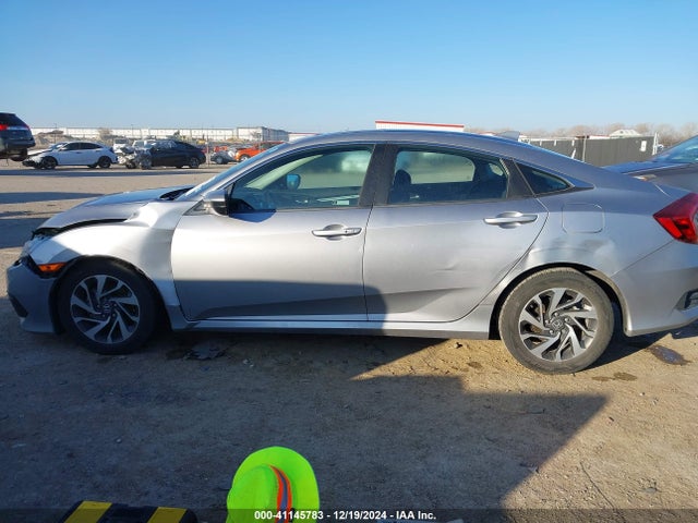 Honda CIVIC EX 2018 19XFC2F79JE034433 Image 14