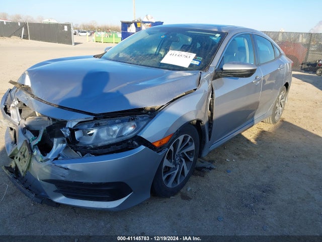 Honda CIVIC EX 2018 19XFC2F79JE034433 Image 2