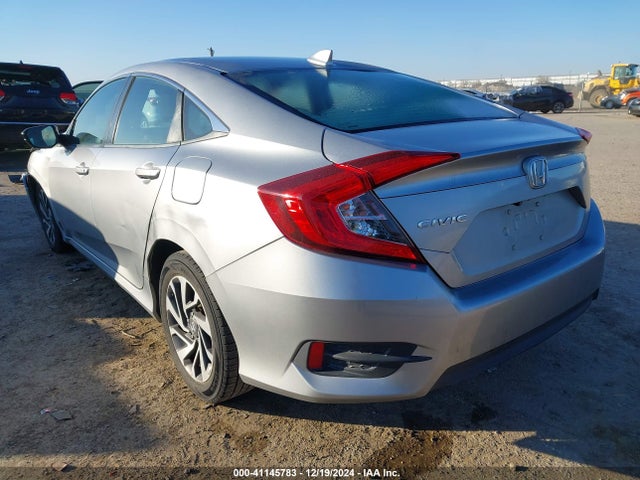 Honda CIVIC EX 2018 19XFC2F79JE034433 Image 3