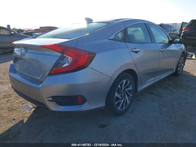 Honda CIVIC EX 2018 19XFC2F79JE034433 Image 4