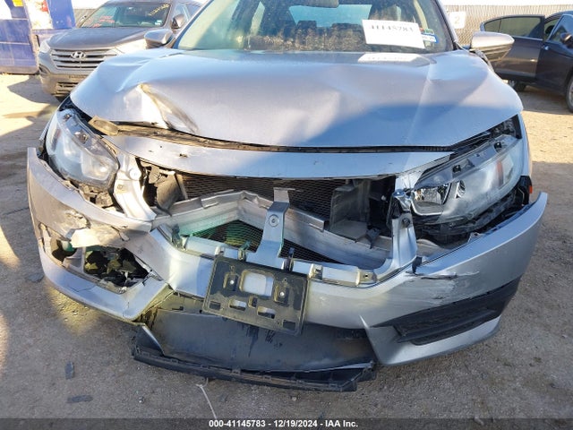 Honda CIVIC EX 2018 19XFC2F79JE034433 Image 6