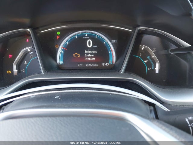 Honda CIVIC EX 2018 19XFC2F79JE034433 Image 7