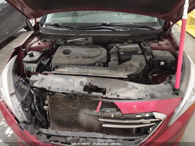 Hyundai SONATA SE 2016 5NPE24AF0GH349781 Image 10
