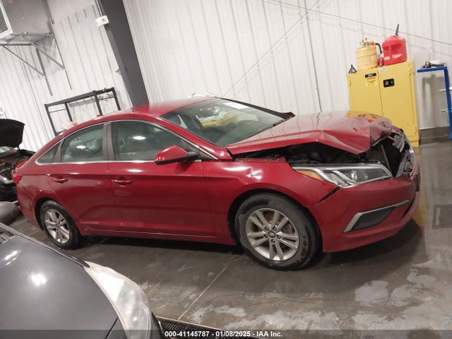 Hyundai SONATA SE 2016 5NPE24AF0GH349781 Image 13