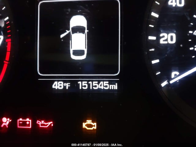 Hyundai SONATA SE 2016 5NPE24AF0GH349781 Image 15