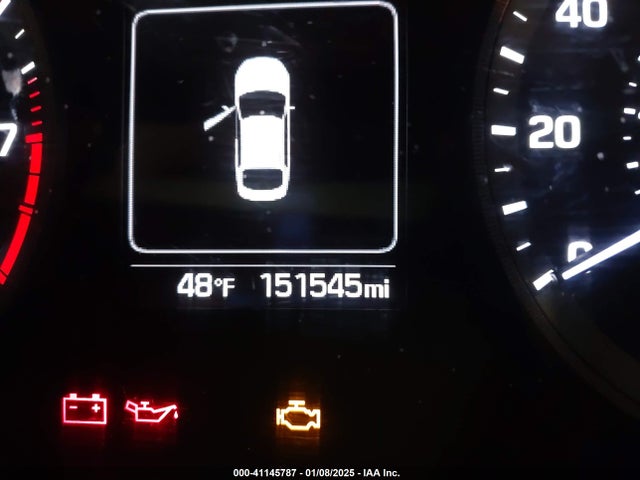 Hyundai SONATA SE 2016 5NPE24AF0GH349781 Image 7