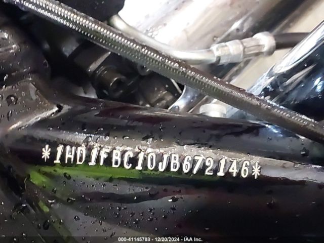 2018 HARLEY-DAVIDSON FLHR 1HD1FBC10JB672146 Photo 9