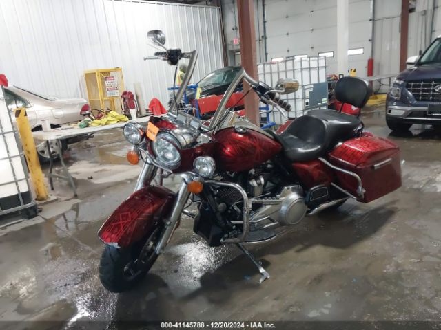 2018 HARLEY-DAVIDSON FLHR 1HD1FBC10JB672146 Photo 1