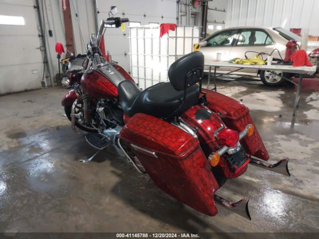 2018 HARLEY-DAVIDSON FLHR 1HD1FBC10JB672146 Photo 2