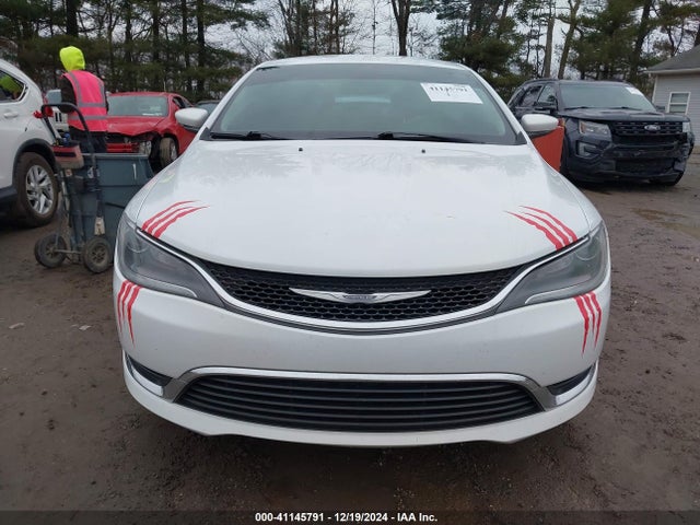 Chrysler 200 Limited 2016 1C3CCCAB6GN152209 Image 12